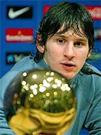 biba messi